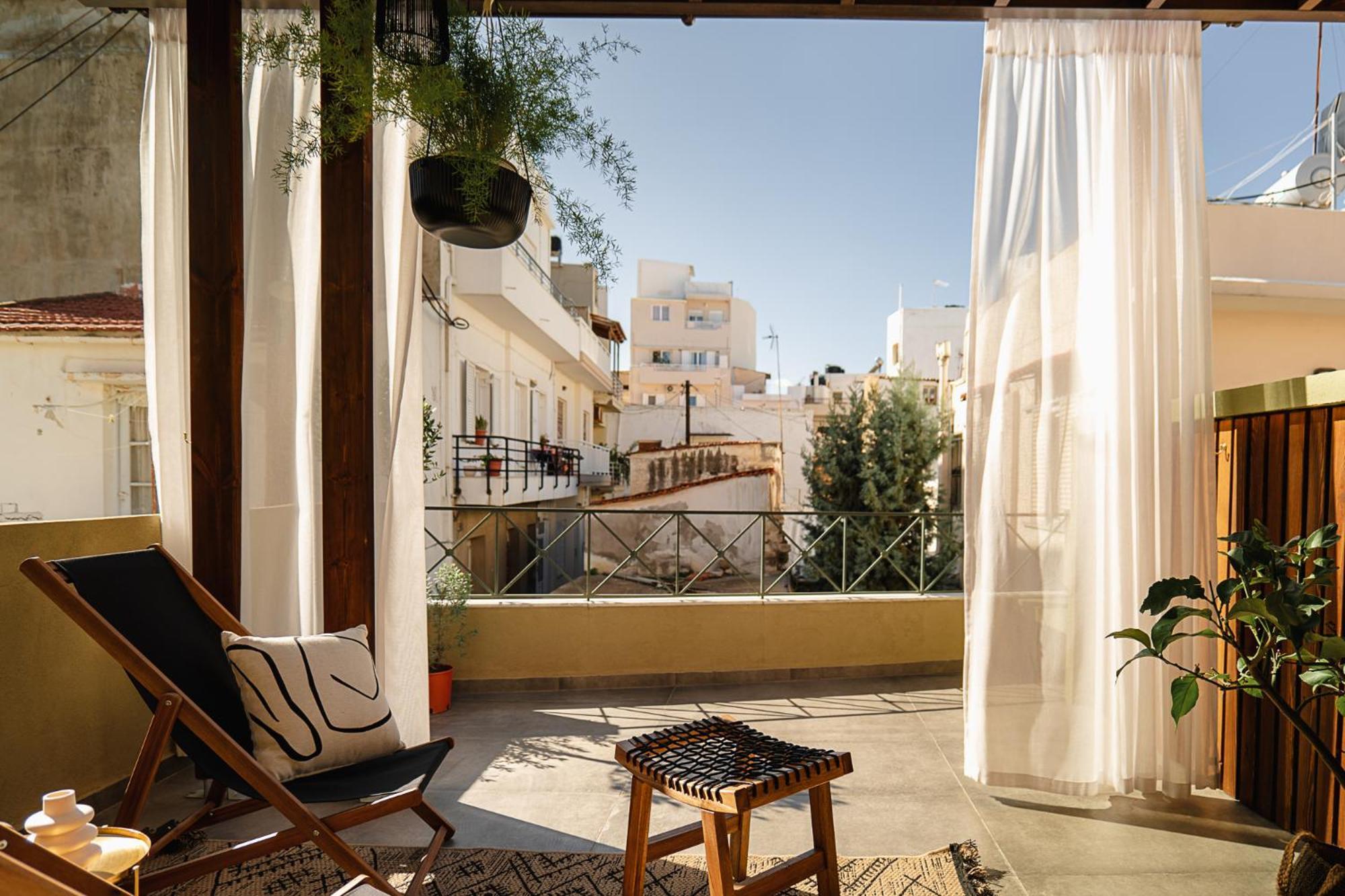 Apartamento Sasha House Heraklion (Crete)
