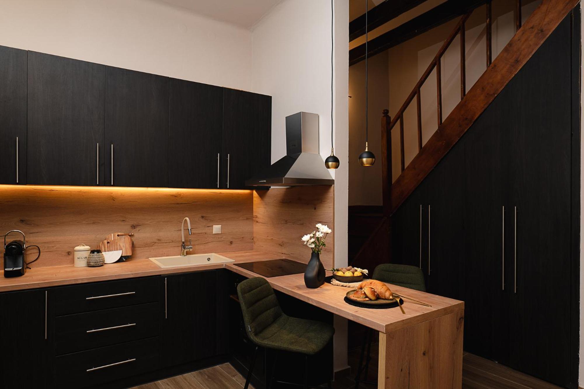 Sasha House Appartement *