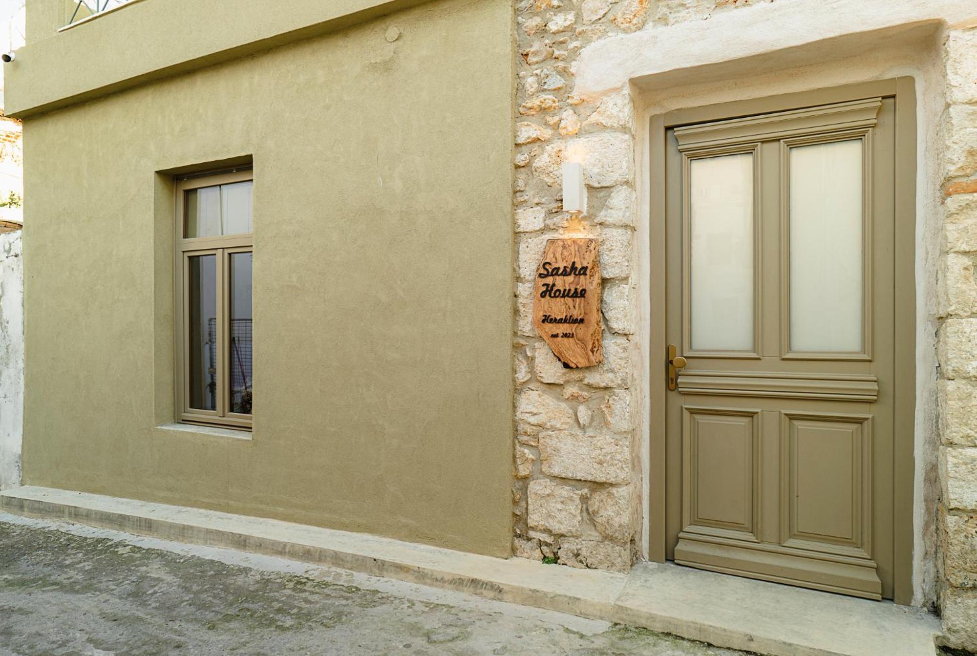 Sasha House Appartement