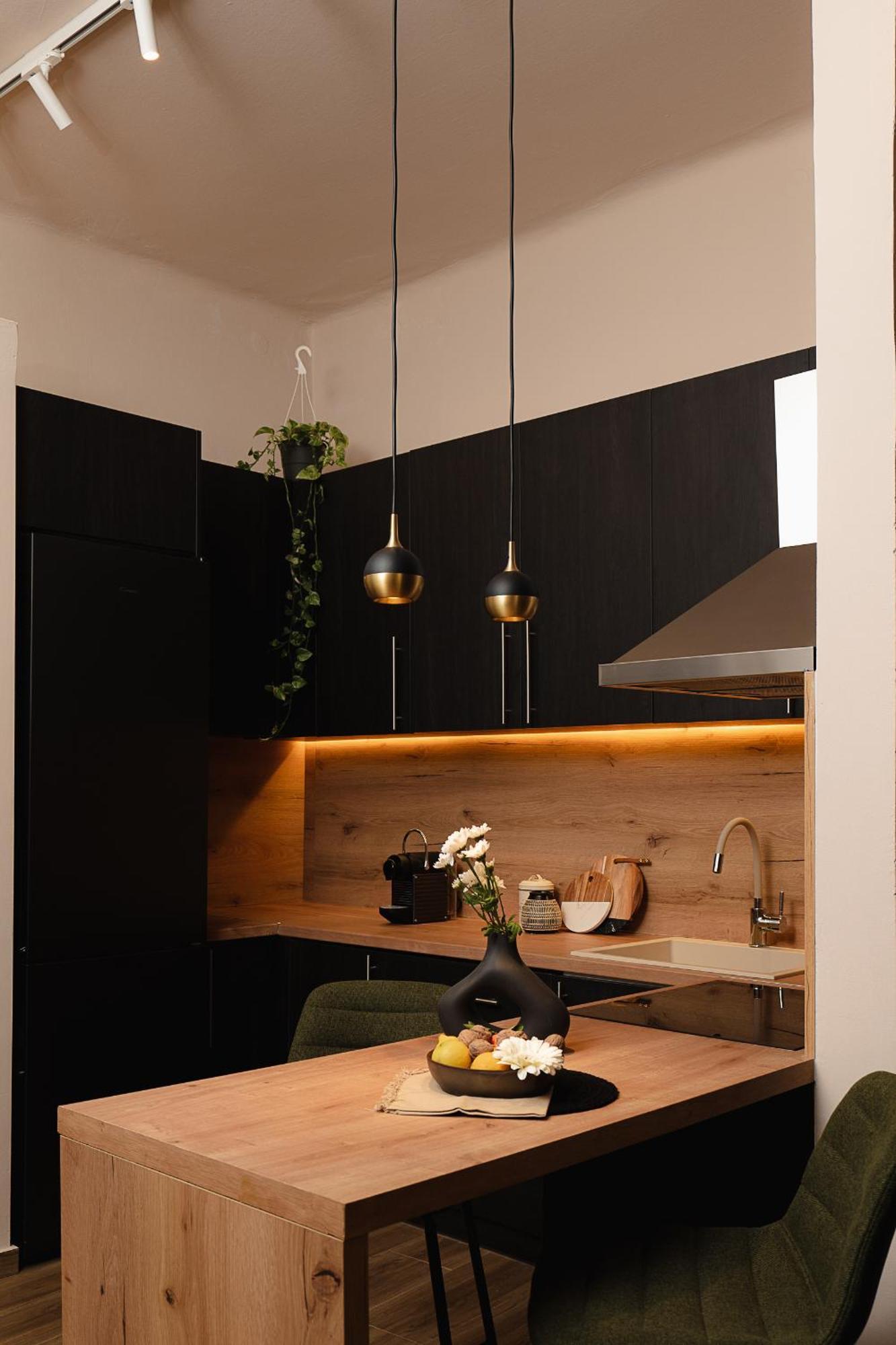 Sasha House Appartement *