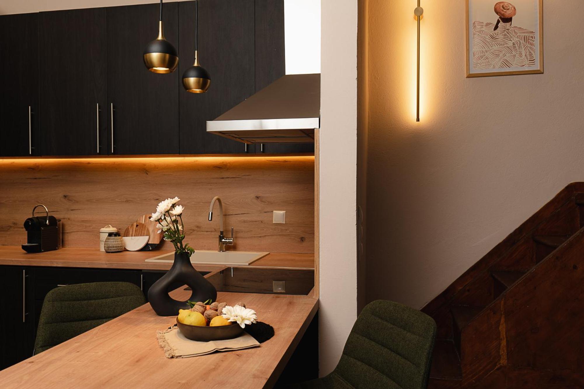 Appartement Sasha House *