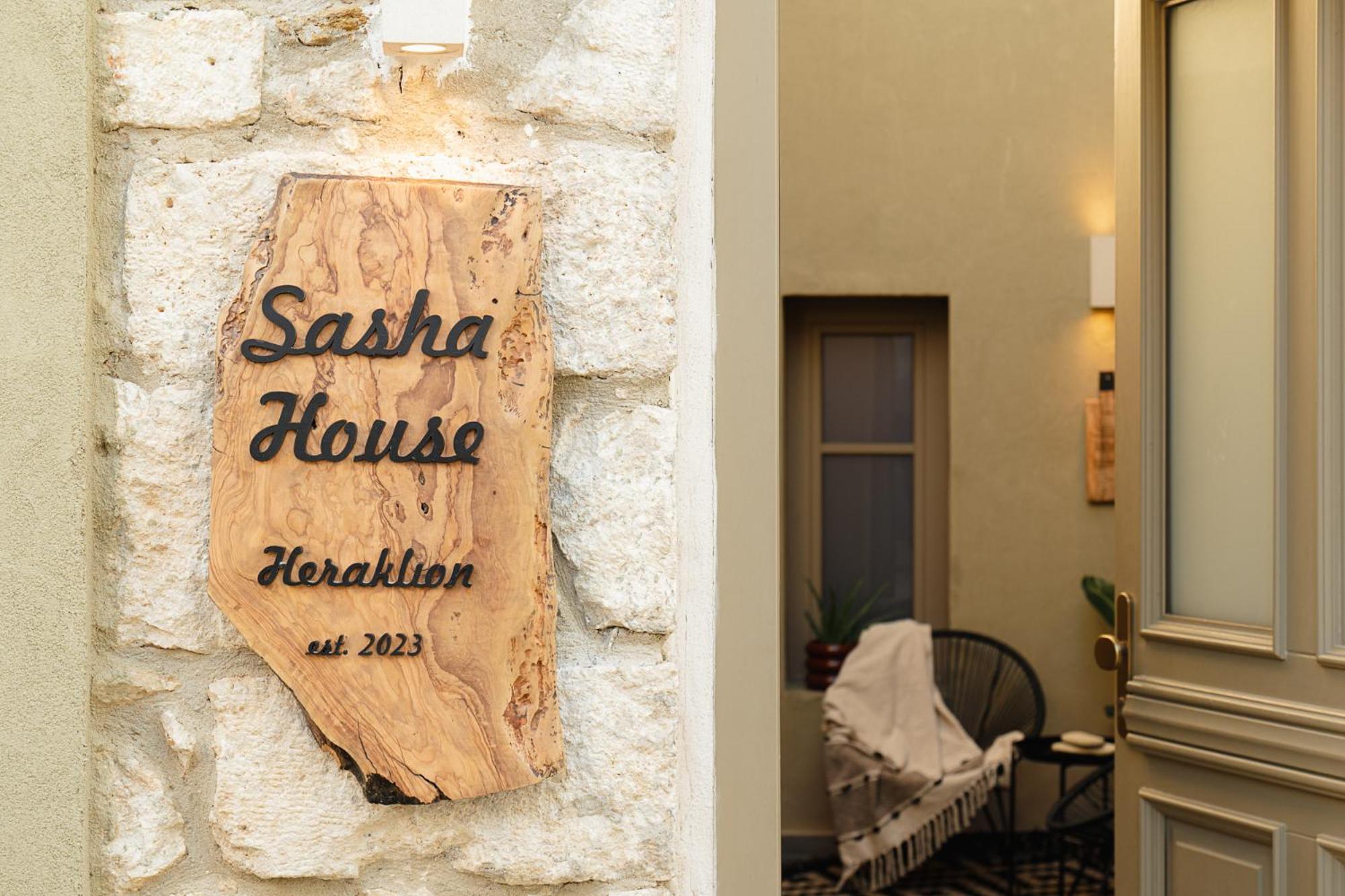 Sasha House Appartement